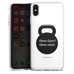 Silicone Slim Case transparent