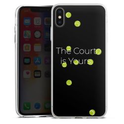 Silicone Slim Case transparent