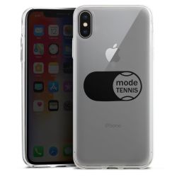 Silicone Slim Case transparent