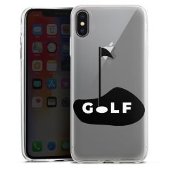 Silicone Slim Case transparent