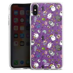 Silikon Slim Case transparent