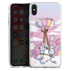 Silikon Slim Case transparent