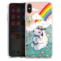 Silikon Slim Case transparent