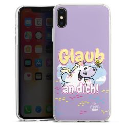 Silikon Slim Case transparent