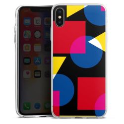 Silikoni Suojakuori Slim kirkas