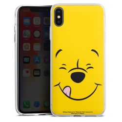 Silikonskal Slim genomskinlig