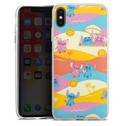 Silikoni Suojakuori Slim kirkas