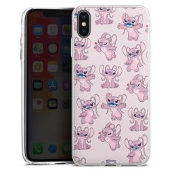 Silikoni Suojakuori Slim kirkas