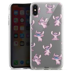 Silikoni Suojakuori Slim kirkas