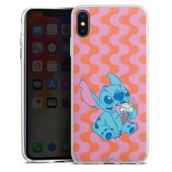 Silikoni Suojakuori Slim kirkas