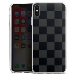 Silikoni Suojakuori Slim kirkas