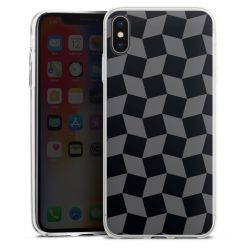 Silikoni Suojakuori Slim kirkas