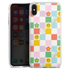 Silikoni Suojakuori Slim kirkas