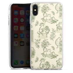 Silicone Slim Case transparent