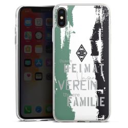 Silikon Slim Case transparent