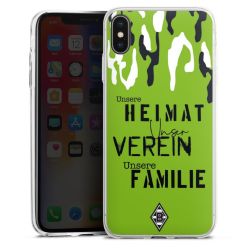 Silikon Slim Case transparent