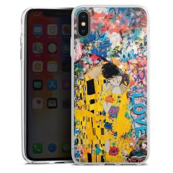 Silicone Slim Case transparent