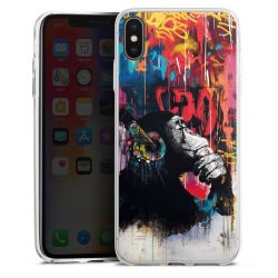 Silicone Slim Case transparent