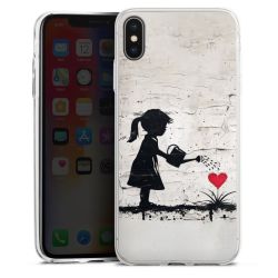 Silicone Slim Case transparent