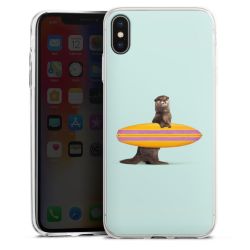 Silicone Slim Case transparent