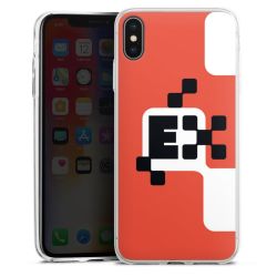 Silikoni Suojakuori Slim kirkas