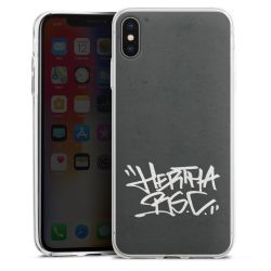 Silikon Slim Case transparent