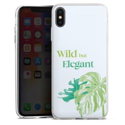 Silicone Slim Case transparent