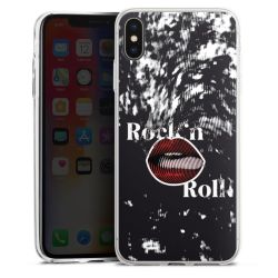 Silikoni Suojakuori Slim kirkas