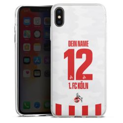 Silikon Slim Case transparent