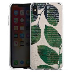 Silicone Slim Case transparent