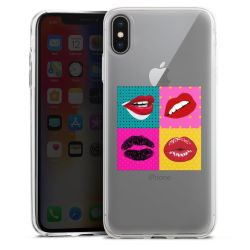 Silicone Slim Case transparent