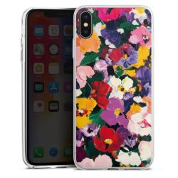 Silikoni Suojakuori Slim kirkas