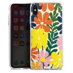 Silikoni Suojakuori Slim kirkas