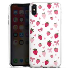 Silikoni Suojakuori Slim kirkas