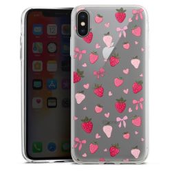 Silikoni Suojakuori Slim kirkas