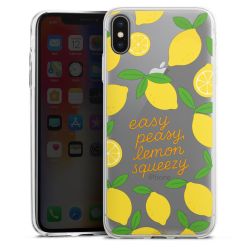 Silikoni Suojakuori Slim kirkas