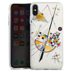 Silikoni Suojakuori Slim kirkas