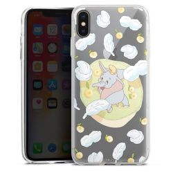 Silikoni Suojakuori Slim kirkas