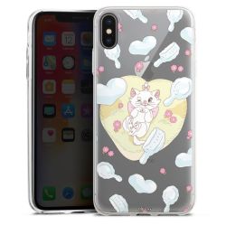 Silikon Slim Case transparent