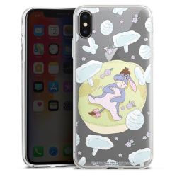 Silikoni Suojakuori Slim kirkas