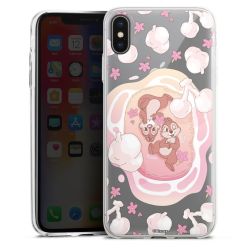 Silikoni Suojakuori Slim kirkas