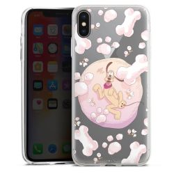 Silikoni Suojakuori Slim kirkas