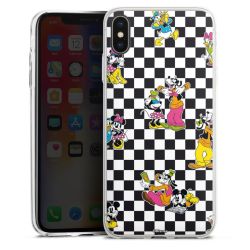 Silikonskal Slim genomskinlig