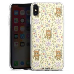 Silikoni Suojakuori Slim kirkas