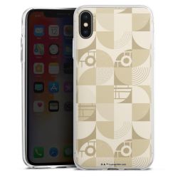 Silikoni Suojakuori Slim kirkas