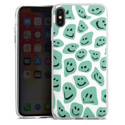 Silikoni Suojakuori Slim kirkas