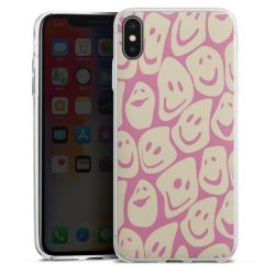 Silikoni Suojakuori Slim kirkas