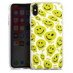 Silikoni Suojakuori Slim kirkas