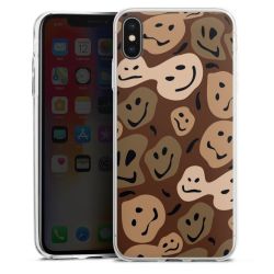 Silikoni Suojakuori Slim kirkas