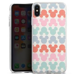 Silikonskal Slim genomskinlig